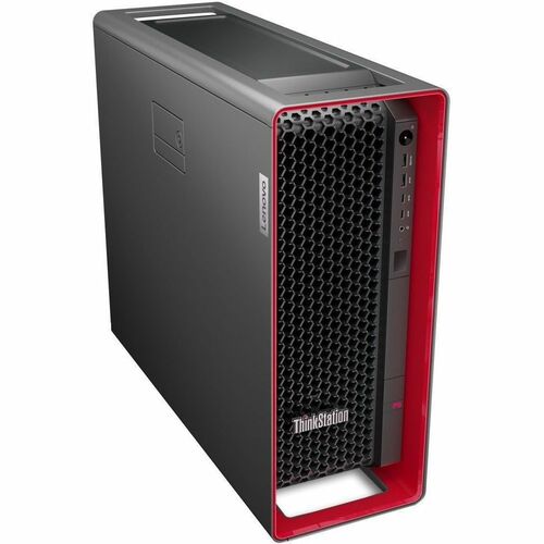 Lenovo ThinkStation P8 30HH003DUS Workstation - 1 Ryzen Threadripper PRO 7955WX - 64 GB