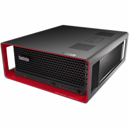 Lenovo ThinkStation P8 30HH0033US Workstation - 1 Ryzen Threadripper PRO 7945WX - 32 GB