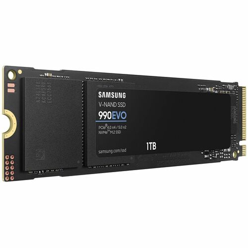 990 EVO - 1TB PCIE GEN4.0 X4/ 5.0 X2 NVME 2.0