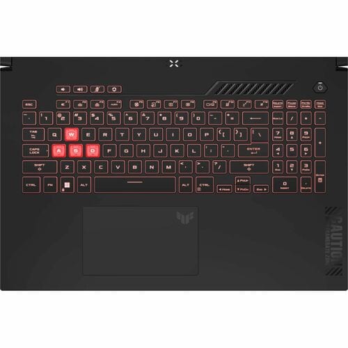 Portátil para juegos TUF Gaming A17 FA707 FA707NV-DS71-CA de 17,3" (439,42 mm) - Full HD