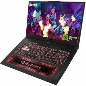 Portátil para juegos TUF Gaming A17 FA707 FA707NV-DS71-CA de 17,3" (439,42 mm) - Full HD