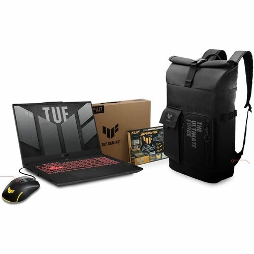 Portátil para juegos TUF Gaming A17 FA707 FA707NV-DS71-CA de 17,3" (439,42 mm) - Full HD