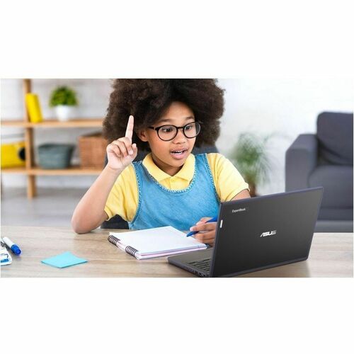Ordinateur portable robuste à écran tactile Asus BR1204C BR1204CGA-EN11T-CB de 12,2 pouces (309,88 mm)