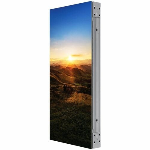 Écran d'affichage Samsung P1.6 MicroLED IVC - LCD - 240 x 540 - Micro LED - 1500 cd/m² - Noir