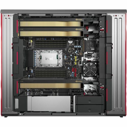FR TOPSELLER THINKSTATION P5 W5-2445 3.10G 64GB 2TB W11P WS64