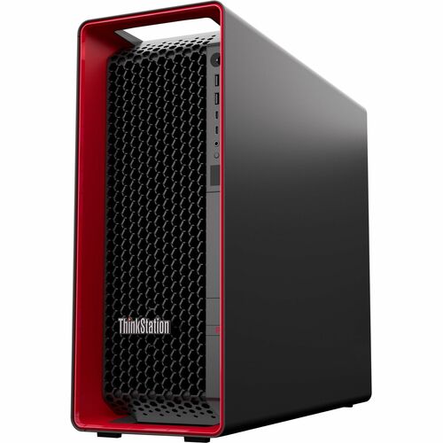 Station de travail Lenovo ThinkStation P7 30F30046CA - 1 processeur Xeon w5-3423 - 64 Go