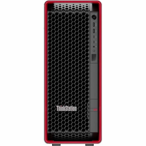 Station de travail Lenovo ThinkStation P7 30F30046CA - 1 processeur Xeon w5-3423 - 64 Go