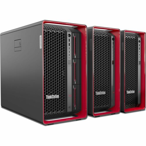 Lenovo ThinkStation P7 30F3004VCA Workstation - 1 Xeon w5-3435X - 32 GB