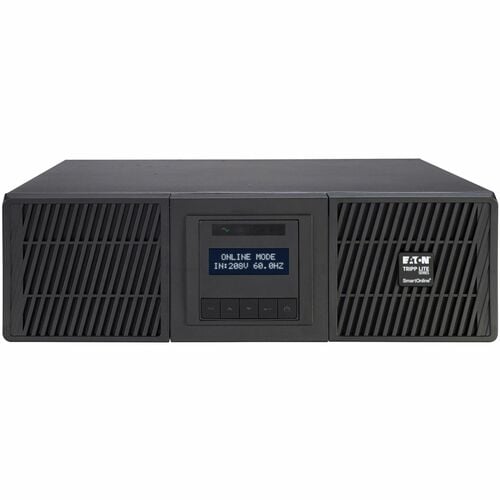 Tripp Lite by Eaton SmartOnline SU6000RTMB 6000VA Rack/tower UPS - 3U