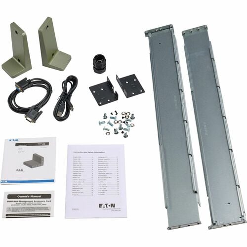 SAI SmartOnline SU6000RTMB de Tripp Lite by Eaton, 6000 VA, para rack/torre, 3U