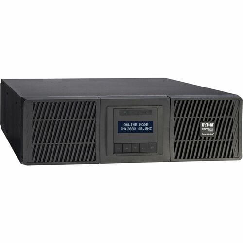 Tripp Lite by Eaton SmartOnline SU6000RTMB 6000VA Rack/tower UPS - 3U