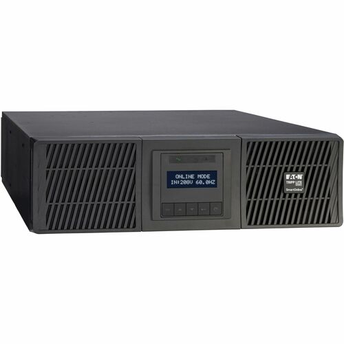 Tripp Lite by Eaton SmartOnline SU5000RTMB 5000VA Rack/tower UPS - 3U