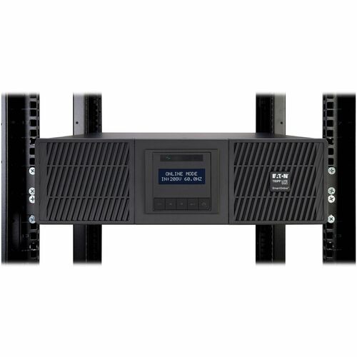 Tripp Lite by Eaton SmartOnline SU5000RTMB 5000VA Rack/tower UPS - 3U