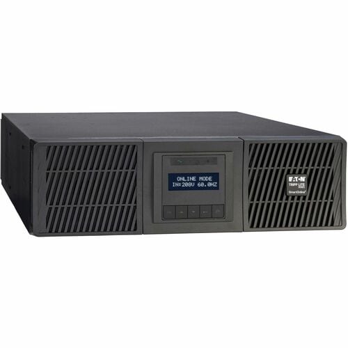 Tripp Lite by Eaton SmartOnline SU5000RT 5000VA Rack/tower UPS - 3U Ra