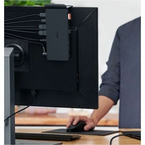 Station d'accueil Asus Triple 4K Thunderbolt 4 DC500