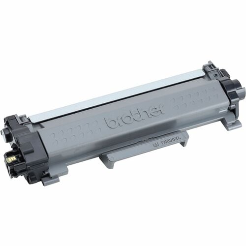 CARTOUCHE DE TONER NOIR BROTHER AUTHENTIQUE À HAUTE CAPACITÉ