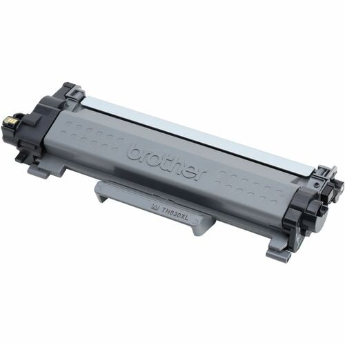 CARTOUCHE DE TONER NOIR BROTHER AUTHENTIQUE À HAUTE CAPACITÉ