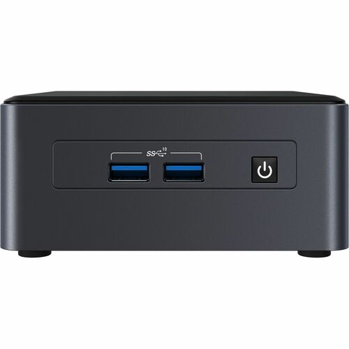 Asus NUC 11 Pro NUC11TNHV5 Barebone System - Core i5 11th Gen i5-1145G7 2.60 GHz Quad