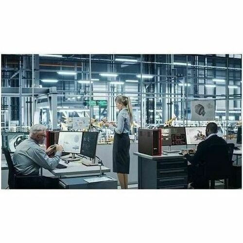 FR TOPSELLER THNKSTATION P8AMD THREADRIPPER P7995WX 2.5G 128GB 4TB