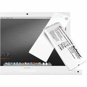 Batterie NuPower de NewerTech pour MacBook Pro