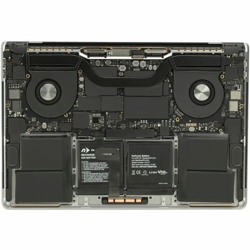 Batterie NuPower de NewerTech pour MacBook Pro