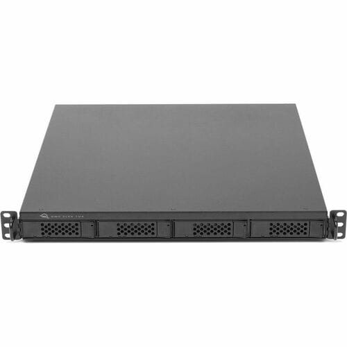 68,0 To (4 x 8,0 To NVME + 3 x 12,0 To HDD) FLEX 1U4 4 BAIES MONTAGE EN RACK