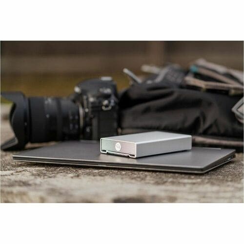 OWC MERCURY ELITE PRO MINI USB-C (10 Gb/s) PORTABLE ALIMENTÉ PAR BUS