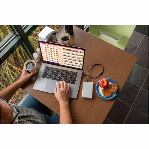 OWC MERCURY ELITE PRO MINI USB-C (10 Gb/s) PORTABLE ALIMENTÉ PAR BUS