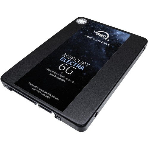 500GB OWC MERCURY ELECTRA 6G 2.5-INCH 7MM SATA 6.0GB/S