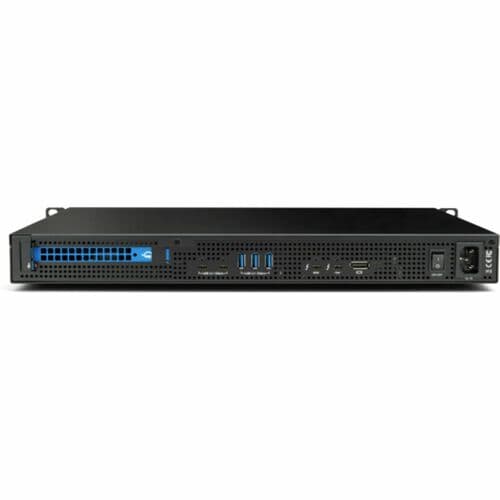 Disque dur FLEX 1U4 4 baies 32 To (4 x 8 To NVME) THUNDERBOLT