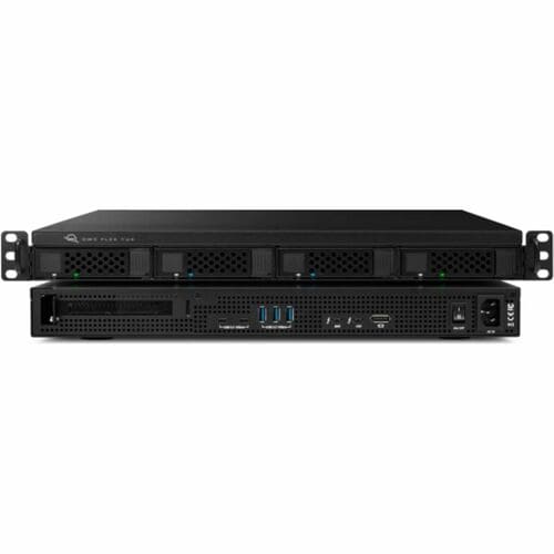 Disque dur FLEX 1U4 4 baies 32 To (4 x 8 To NVME) THUNDERBOLT