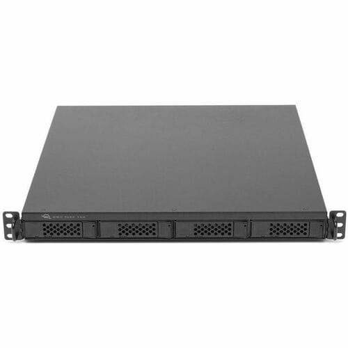 92,0 To (4 x 8,0 To NVME + 3 x 20,0 To HDD) FLEX 1U4 4 BAIES MONTAGE EN RACK