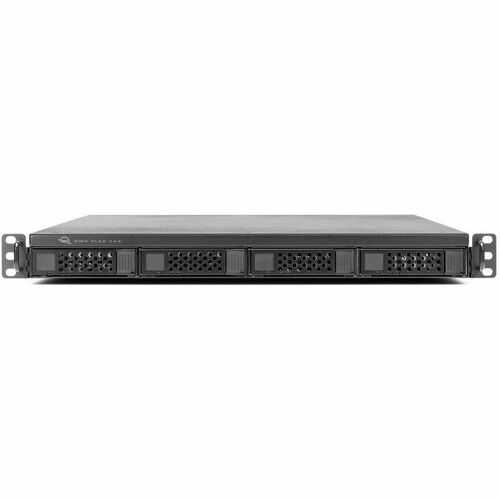 92,0 To (4 x 8,0 To NVME + 3 x 20,0 To HDD) FLEX 1U4 4 BAIES MONTAGE EN RACK