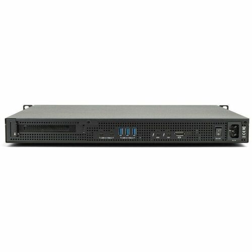 92,0 To (4 x 8,0 To NVME + 3 x 20,0 To HDD) FLEX 1U4 4 BAIES MONTAGE EN RACK