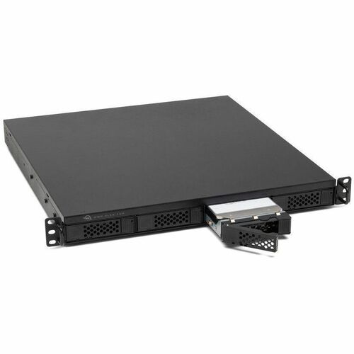 92,0 To (4 x 8,0 To NVME + 3 x 20,0 To HDD) FLEX 1U4 4 BAIES MONTAGE EN RACK