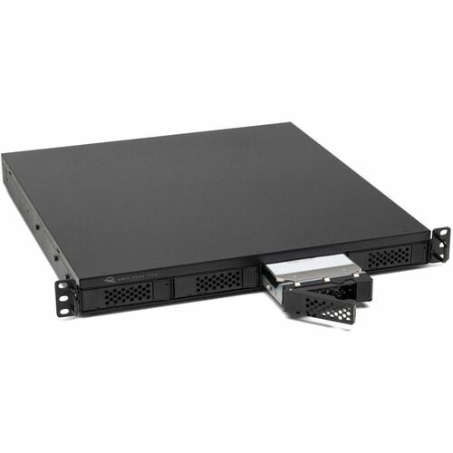 Disque dur FLEX 1U4 8 To (4 x 2 To NVME) 4 baies à montage en rack THUNDERBOLT