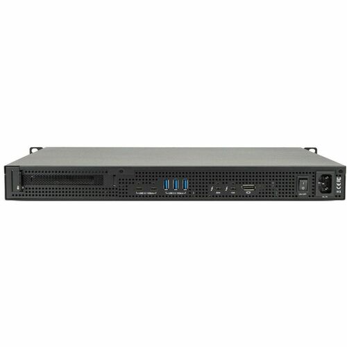 Disque dur FLEX 1U4 8 To (4 x 2 To NVME) 4 baies à montage en rack THUNDERBOLT