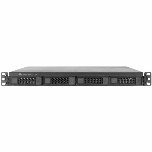 Disque dur FLEX 1U4 8 To (4 x 2 To NVME) 4 baies à montage en rack THUNDERBOLT