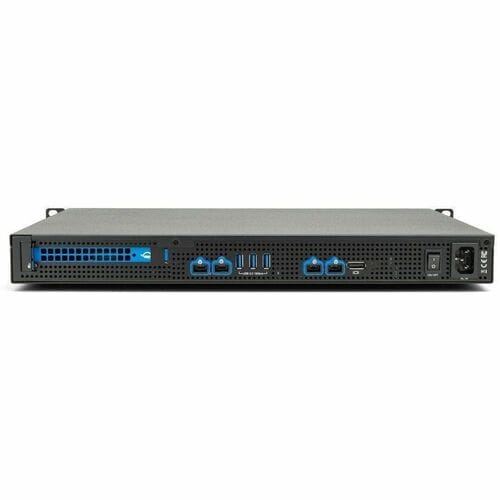 Rack FLEX 1U4 avec SR 16 Go 4X NVME Rack FLEX 1U4 avec SR 16 Go 4X U2 NVME