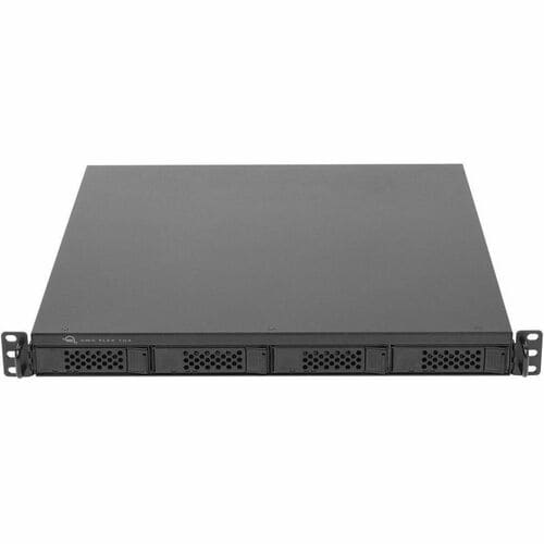 80,0 To (4 x 8,0 To NVME + 3 x 16,0 To HDD) FLEX 1U4 4 BAIES MONTAGE EN RACK