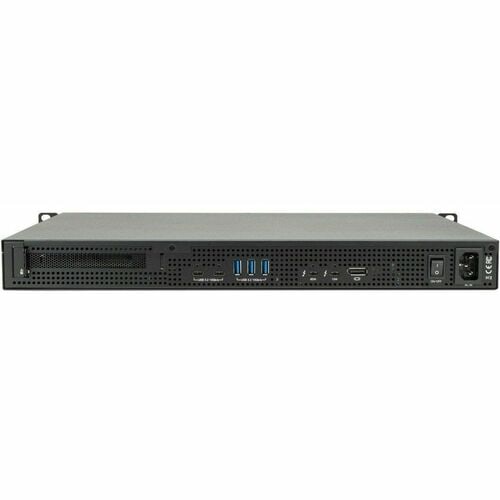 80,0 To (4 x 8,0 To NVME + 3 x 16,0 To HDD) FLEX 1U4 4 BAIES MONTAGE EN RACK