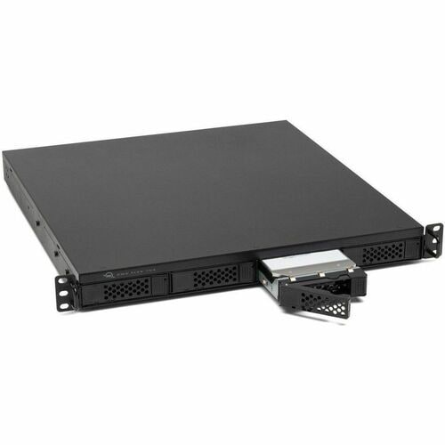 80,0 To (4 x 8,0 To NVME + 3 x 16,0 To HDD) FLEX 1U4 4 BAIES MONTAGE EN RACK