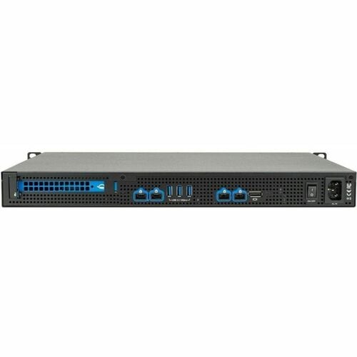 80,0 To (4 x 8,0 To NVME + 3 x 16,0 To HDD) FLEX 1U4 4 BAIES MONTAGE EN RACK