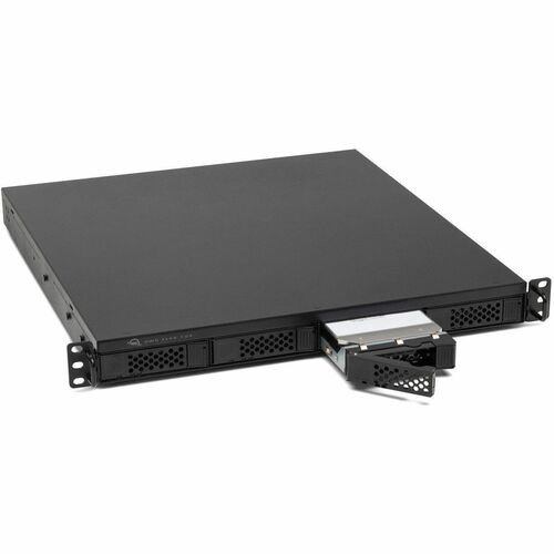 Disque dur FLEX 1U4 4 To (4 x 1 To NVME) à montage en rack 4 baies Thunderbolt