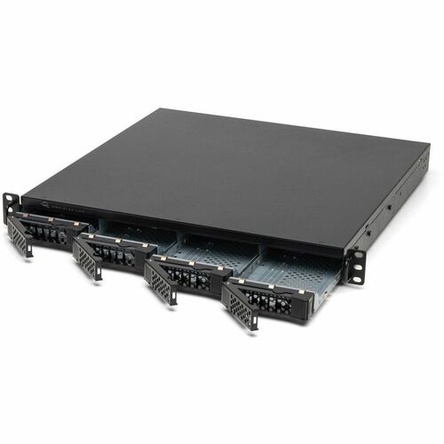 Disque dur FLEX 1U4 4 To (4 x 1 To NVME) à montage en rack 4 baies Thunderbolt
