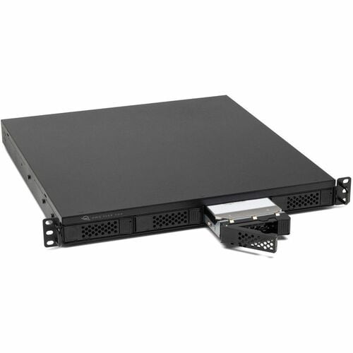 44,0 To (1 x 8,0 To NVME + 3 x 12,0 To HDD) FLEX 1U4 4 BAIES MONTAGE EN RACK