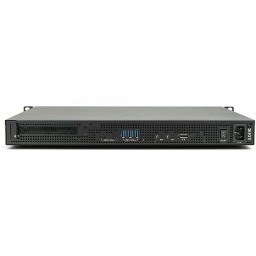 44,0 To (1 x 8,0 To NVME + 3 x 12,0 To HDD) FLEX 1U4 4 BAIES MONTAGE EN RACK