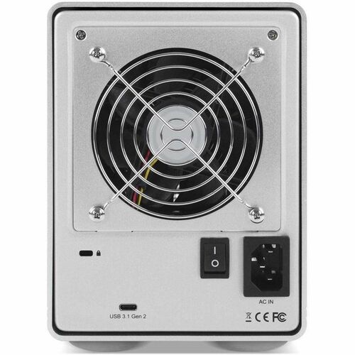 80.0TB OWC MERCURY ELITE PRO QUAD RAID 5 FOUR-DRIVE HDD EXTERNAL