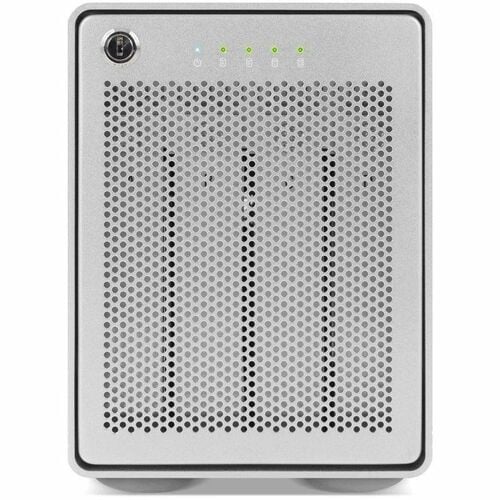 80.0TB OWC MERCURY ELITE PRO QUAD RAID 5 FOUR-DRIVE HDD EXTERNAL