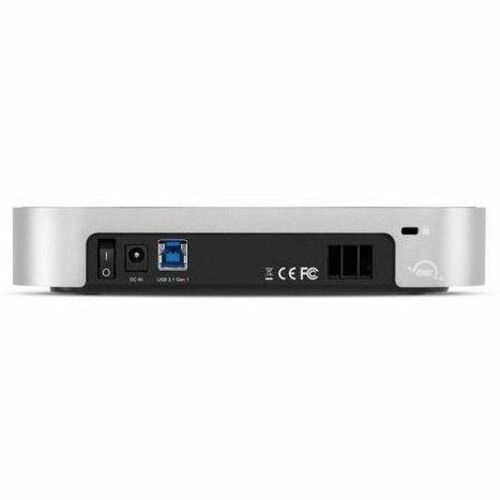 OWC MINISTACK EXTERNAL STORAGE ENCLOSURE WITH USB 3.2 (5GB/S)